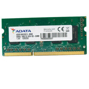 MEMORIJA SODIMM ADATA DDR3 2GB 1866MHz