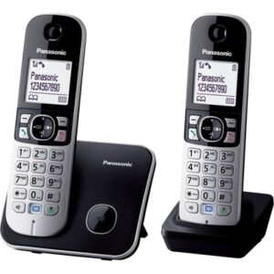 FIKSNI TELEFON PANASONIC KX-TG6812FXB