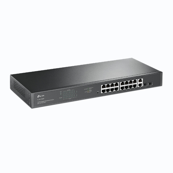SWITCH TL-SG1218MP TP-LINK